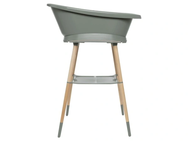 Bébé-Jou Sada digitálnej vaničky a stojana Sense Breeze Green