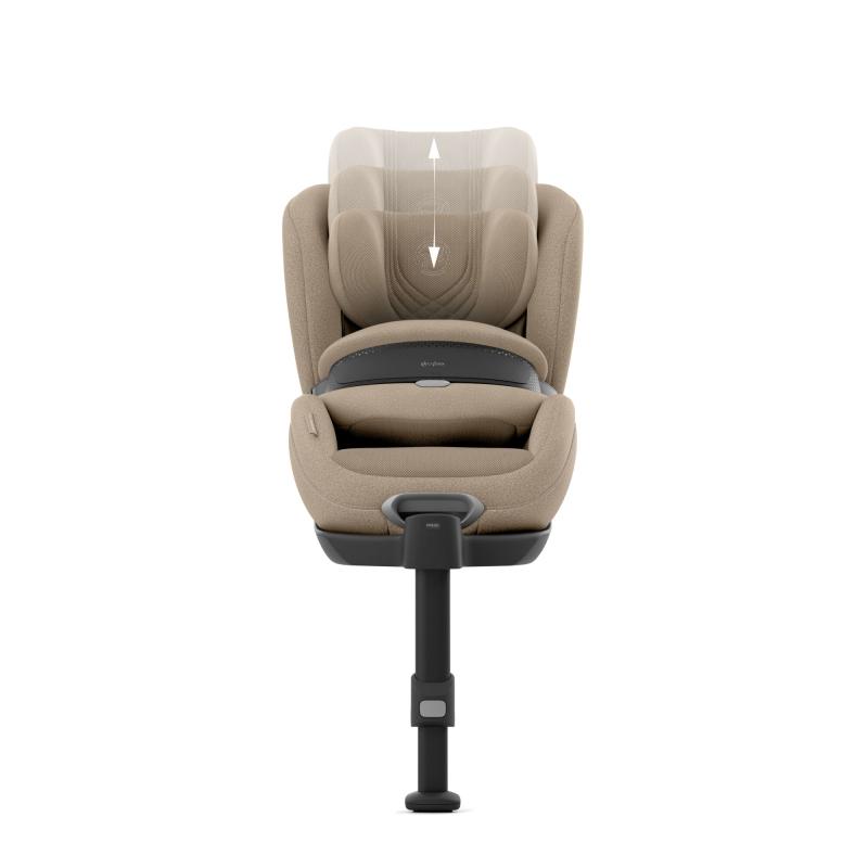 Cybex Anoris T2 i-Size PLUS, Cozy Beige