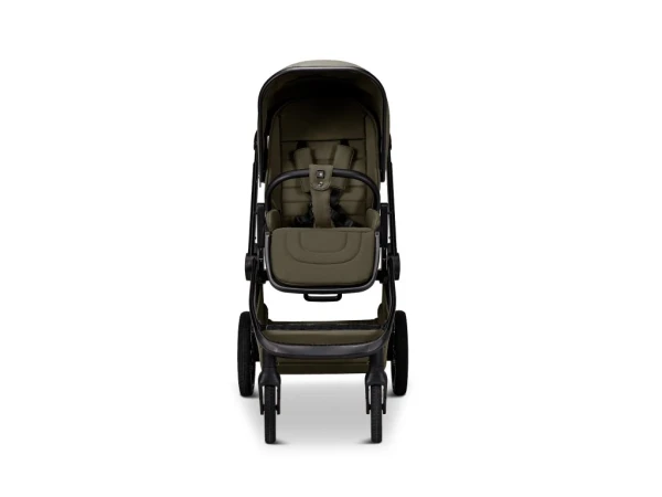 Moon Resea 2.0 KOMBI SET Moss – kočík pre bábätká 7