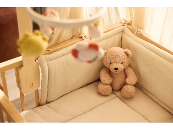 Mantinel 180x30cm Little Waffle Sand 4