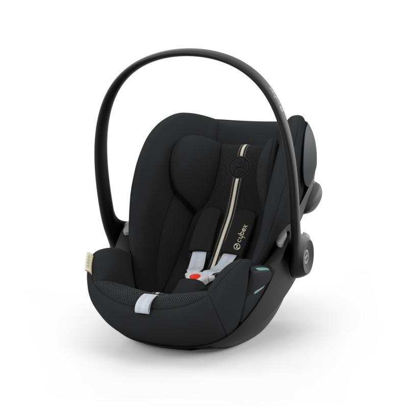 CYBEX CLOUD G i-size PLUS Autosedačka, farba MOON BLACK