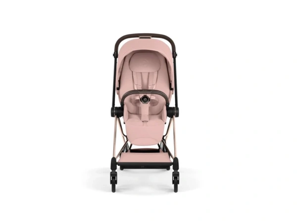 Cybex MIOS Style Poťah na športové sedenie + košík - Peach Pink 5