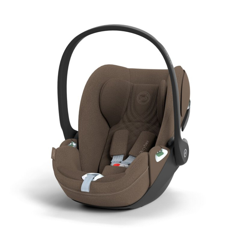 Autosedačka CYBEX CLOUD T I-SIZE PLUS - Coconut Brown 1
