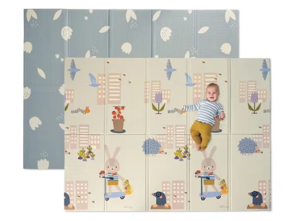 Hracia deka penová Záhrada