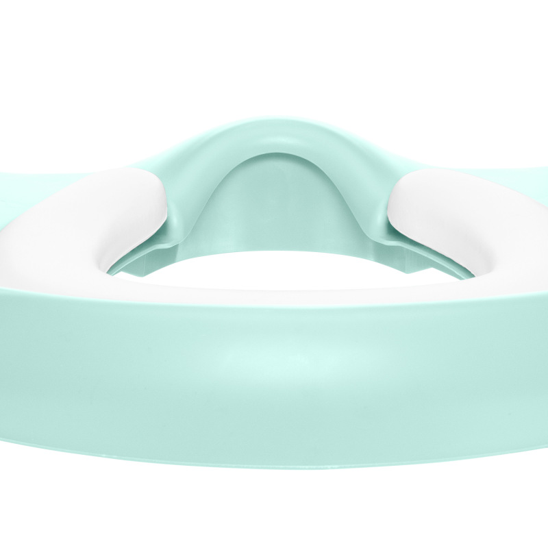 Schůdky na WC Loostep, Ice Green 2