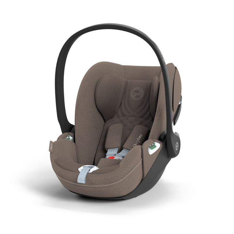 Autosedačka CYBEX CLOUD T I-SIZE PLUS - Coconut Brown 1