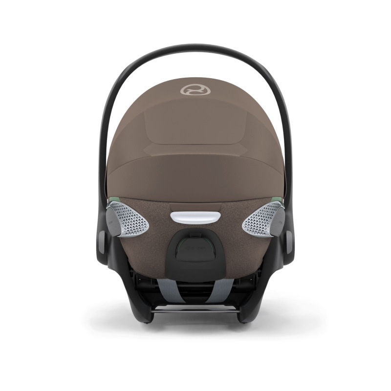 Autosedačka CYBEX CLOUD T I-SIZE PLUS - Coconut Brown 6