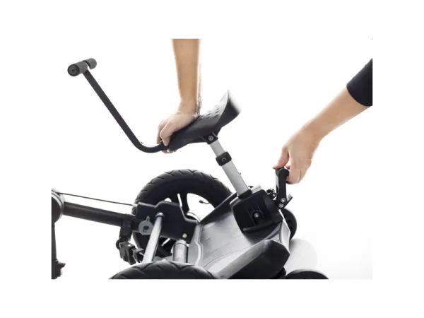 Stúpadlo ku kočíku so sedadlom Ride-on Board Sit 6