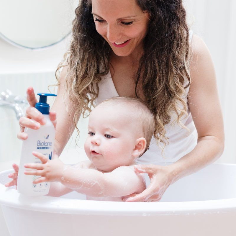 BIOLANE Ochranný čistiaci olej Topilane AD 350ml 1