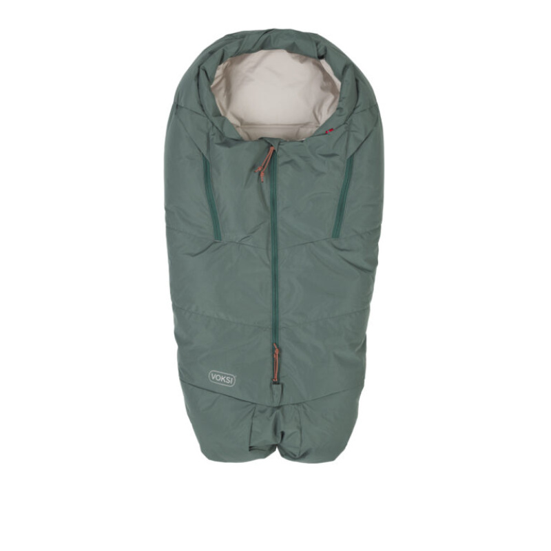 Voksi Adventure sea green 3