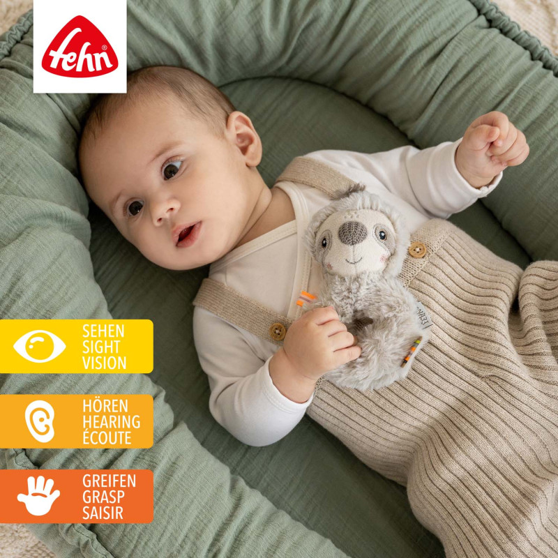 Mäkký krúžok leňoch, Lazy 1