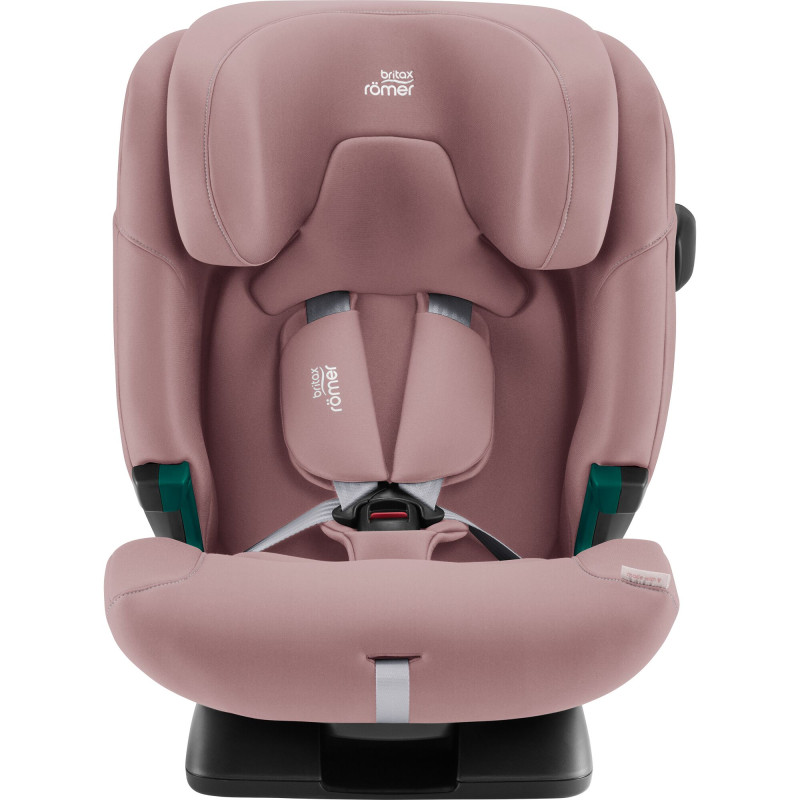 Autosedačka Advansafix Pro, Dusty Rose 4