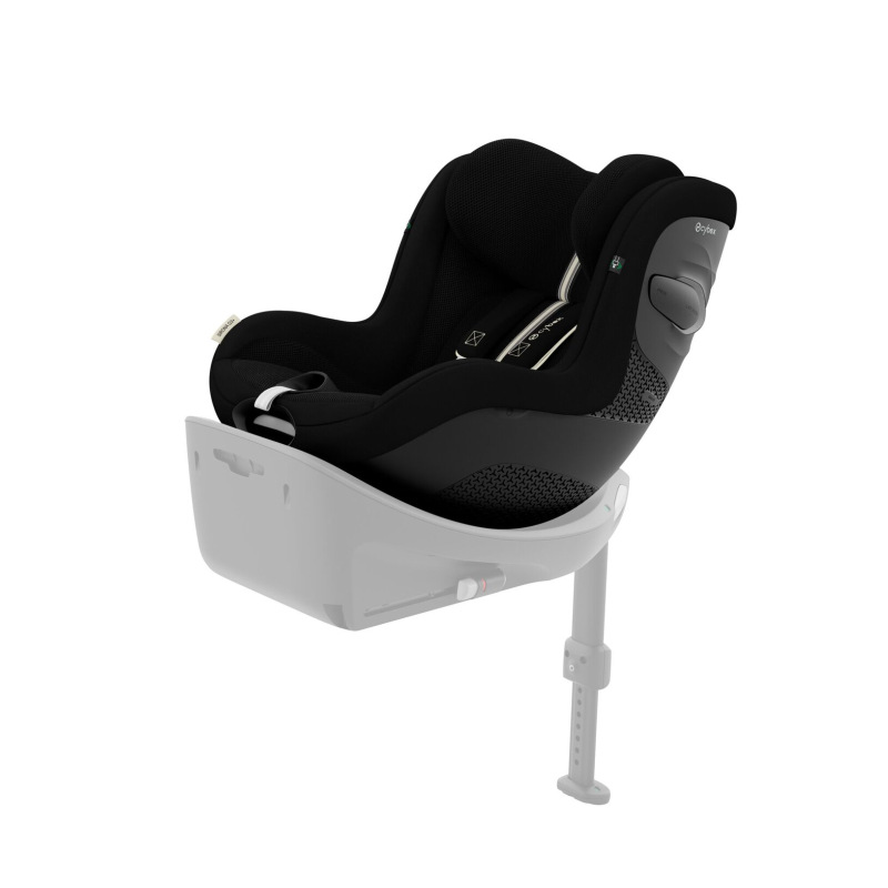 Cybex Sirona G3 i-Size Plus 2026 - Moon Black