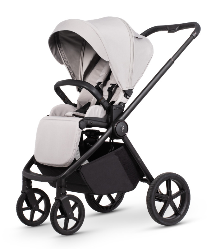 VENICCI Claro 2 - VANILA, Kombinovaný kočík 2v1 1