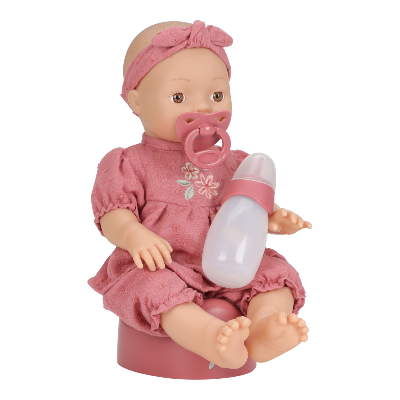 Bábika Baby Livia s nočníkom 2
