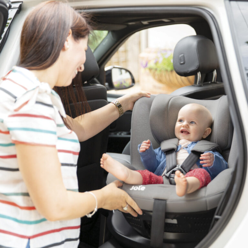 Joie i-Spin 360™ thyme 8
