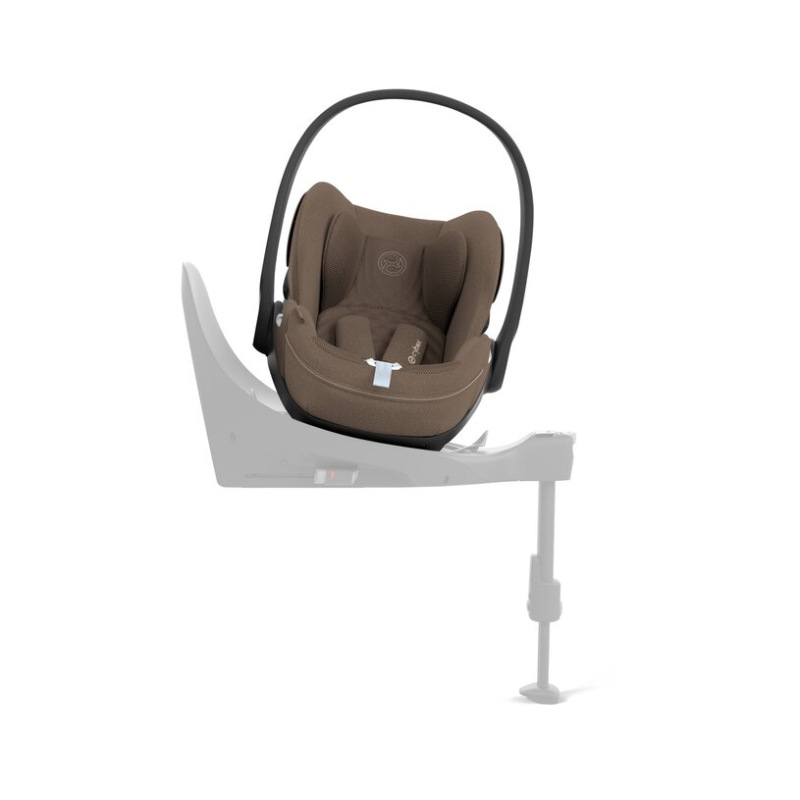 Autosedačka CYBEX CLOUD T I-SIZE PLUS - Coconut Brown 5