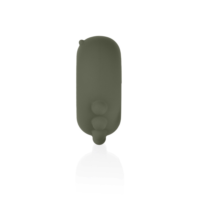 Silikónový digitálny teplomer 2v1, Forest Green 7