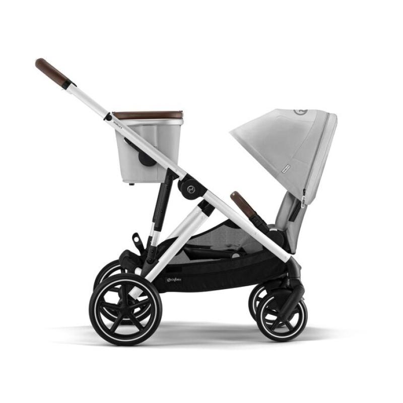 CYBEX Športový kočík GAZELLE, LAVA GREY (silver rám )