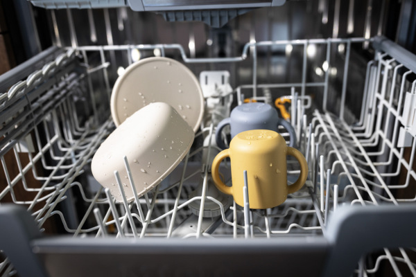 Silikónový pohárik 2v1, Sand Beige 11