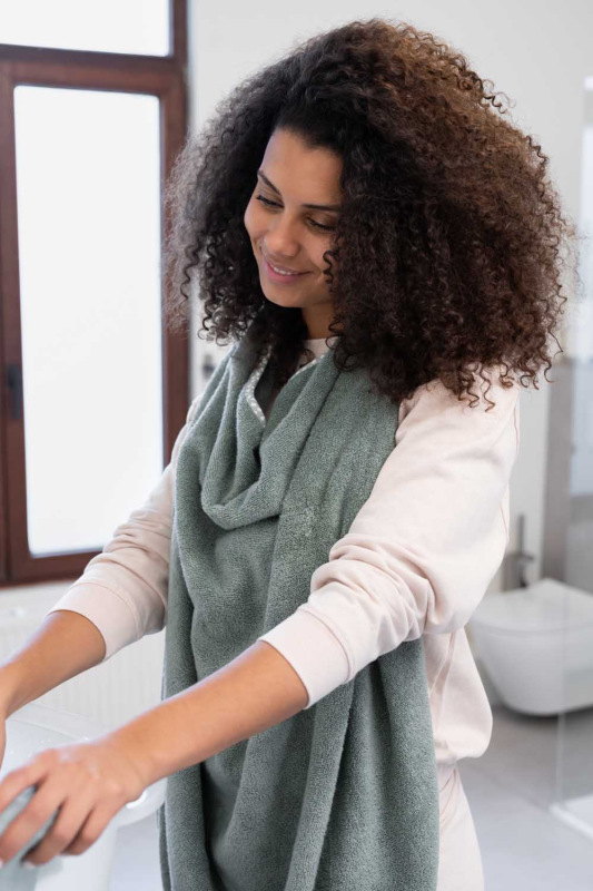 Doomoo Dry & Play ručník, Col.DP02 9