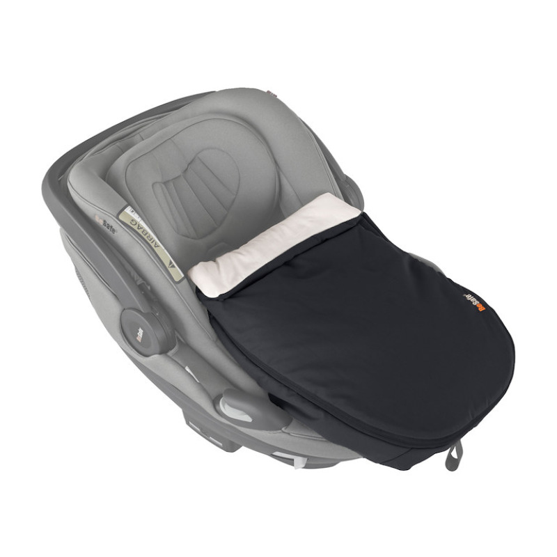 BeSafe Beyond Go Wind & Weather Cover black 3