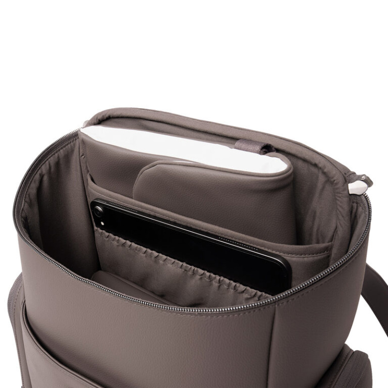 Nuna essential bag thunder 2