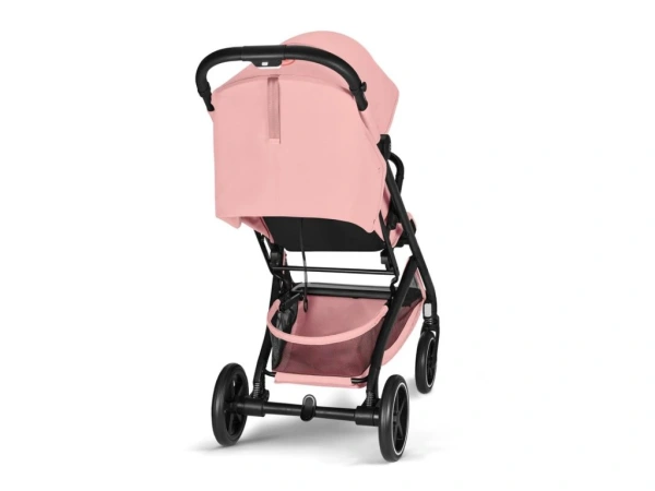 Cybex BEEZY 2026 BLK malý skladný kočík - Candy Pink 4