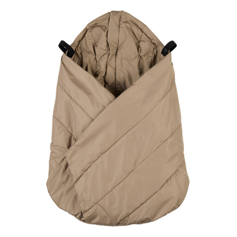 Voksi Carrier Cover dark sand 1