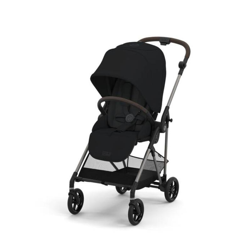 Športový kočík Cybex MELIO Magic Black