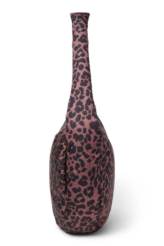 STUDIO NOOS - Puffy Cross Body Bag | Red Leopard 3