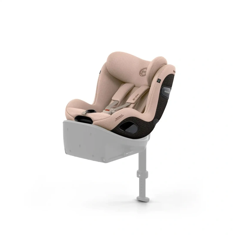 Autosedačka CYBEX Sirona S, Cozy Beige Comfort
