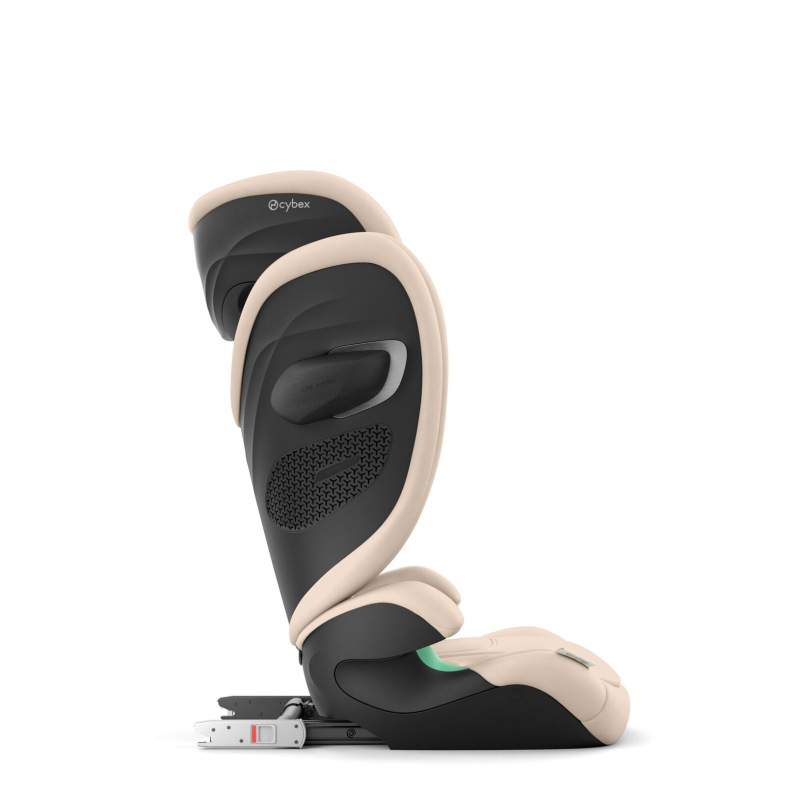 Autosedačka Cybex Solution G2 I-Fix Comfort - Almond Beige 2