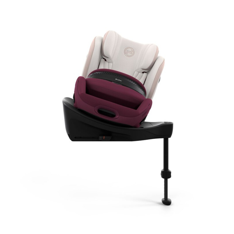 Autosedačka CYBEX Anoris Si, Quartz Pink Style 4