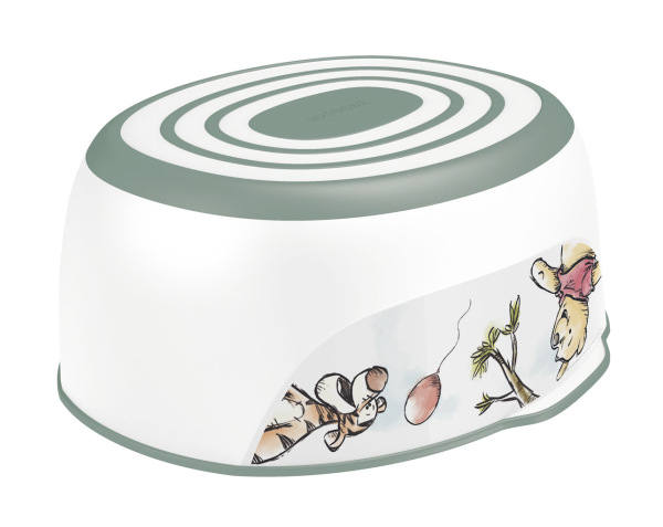 Detský nočník 4v1 "Winnie", Bílá 3