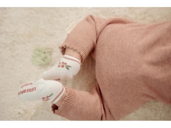 Overal pletený Fairy Pink veľ. 74 6