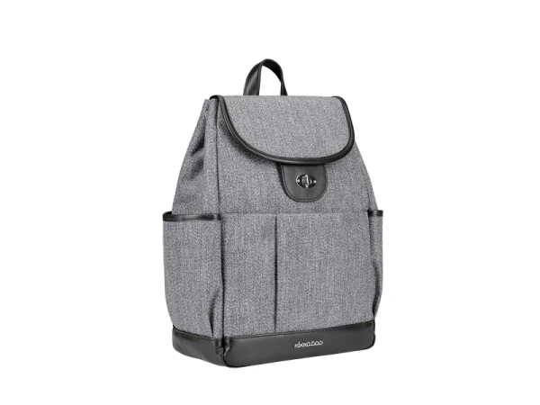 Prebaľovací batoh Morice Grey 2