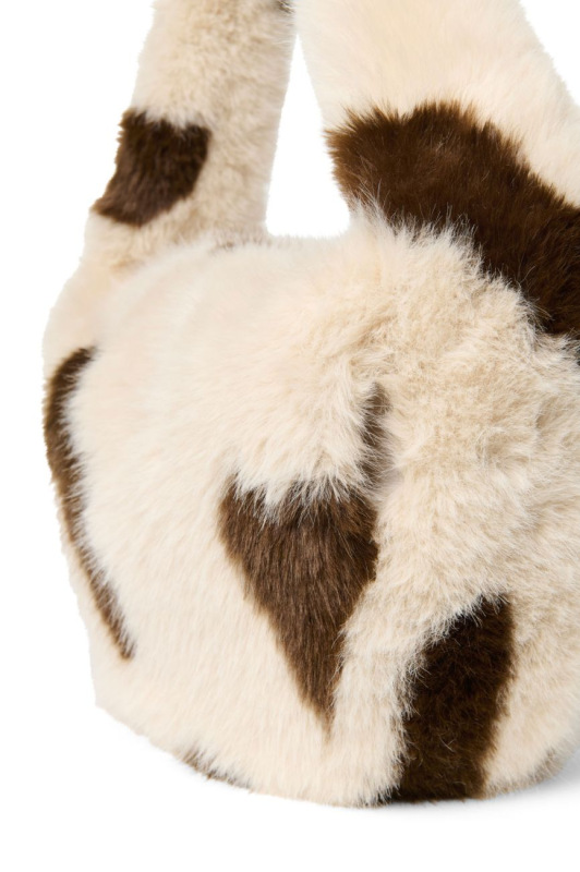 STUDIO NOOS - Faux Fur Cross Body Bag | Holy Cow 3