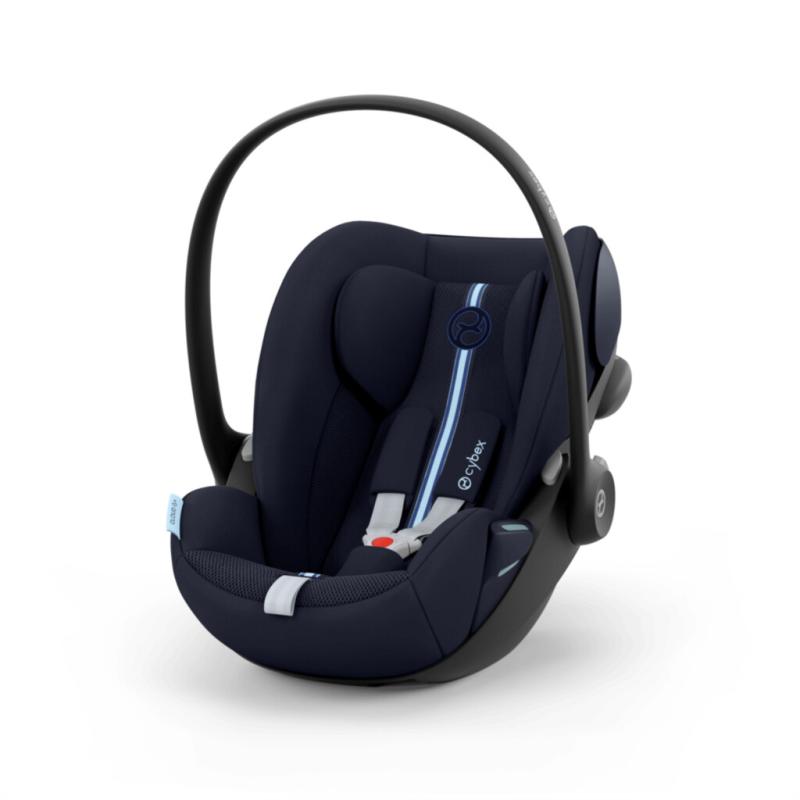 CYBEX CLOUD G i-size PLUS Autosedačka, farba OCEAN BLUE