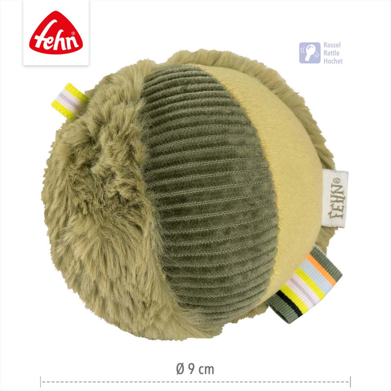 Chrastiaci balón chameleon, Crazy 4