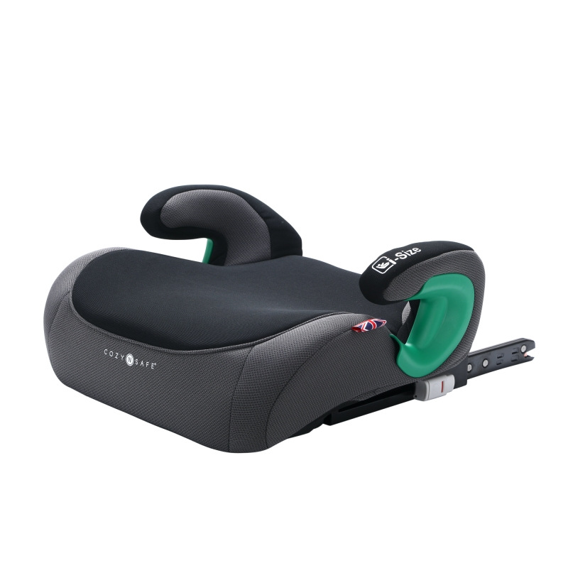 Cozy N Safe ASTRA i-Size podsedák s ISOFIXom, Onyx 2025 2