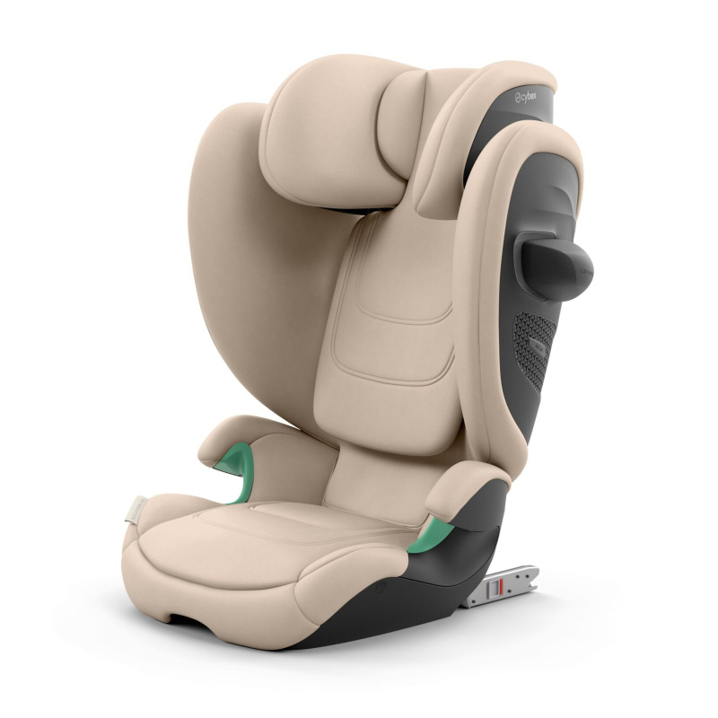 Autosedačka Cybex Solution G2 I-Fix Comfort - Almond Beige
