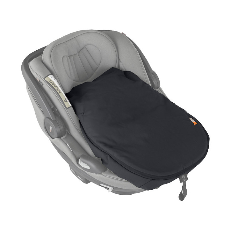 BeSafe Beyond Go Wind & Weather Cover black 4