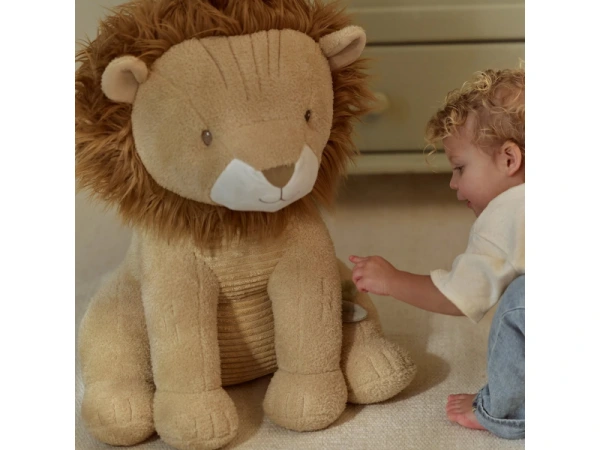 Lev plyšový 60 cm Safari Friends 5