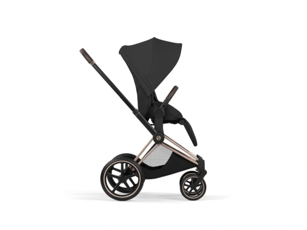 Cybex PRIAM Style Podvozok + rám sedenia - Rose Gold 4