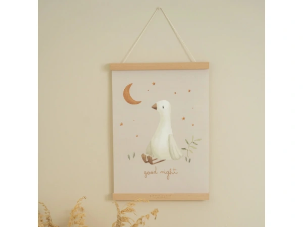 Plagát A3 Husa Newborn Naturals 3