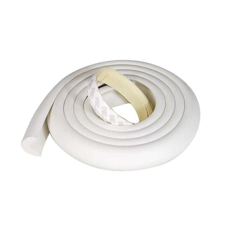 Penový mäkký ochranný pás M, off white 2