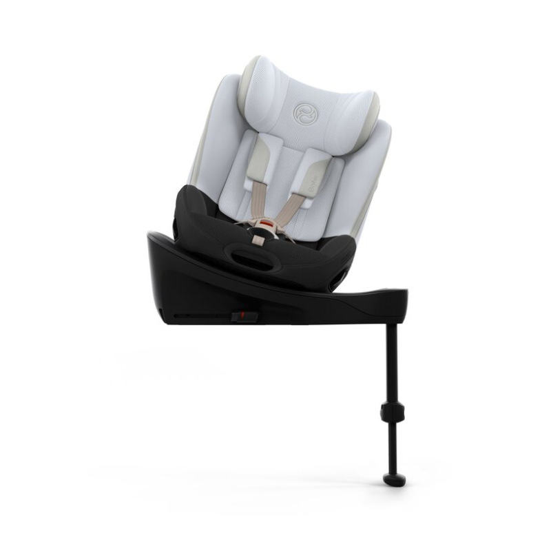 Autosedačka CYBEX Sirona Si, Misty Grey Style 4