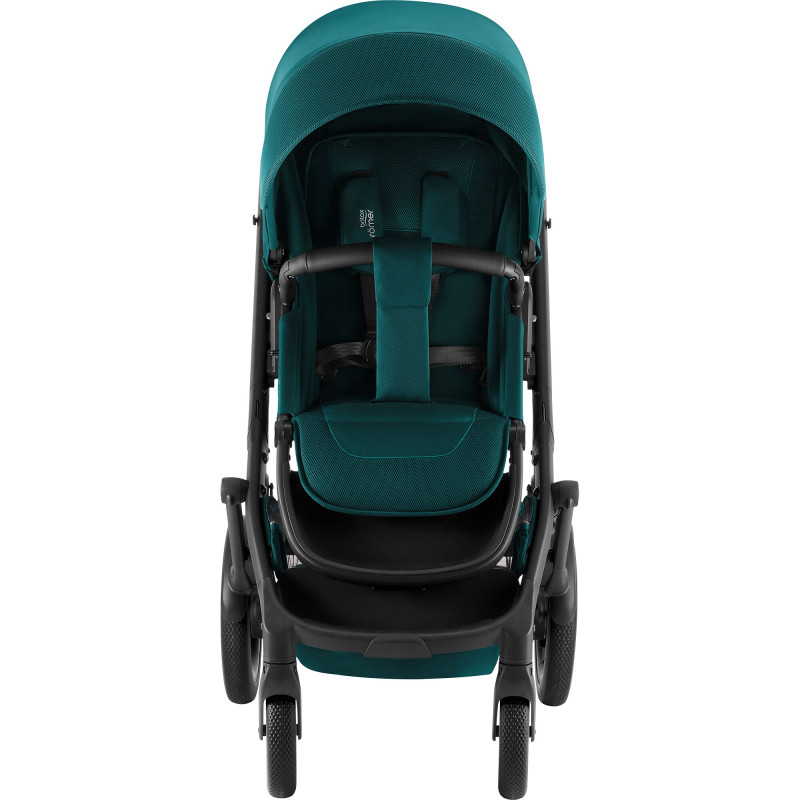 Kočík Smile 5Z, Atlantic Green 3