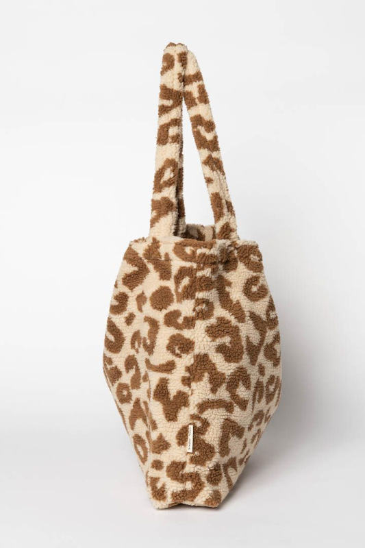 STUDIO NOOS - Teddy MOM BAG | Leopard 4